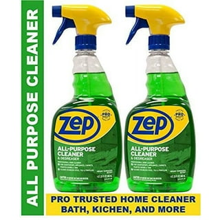 Zep Fast 505 Cleaner and Degreaser - 1 Gallon - ZU505128 - Great for  Grills, Plastics, Metal, and More! (4)