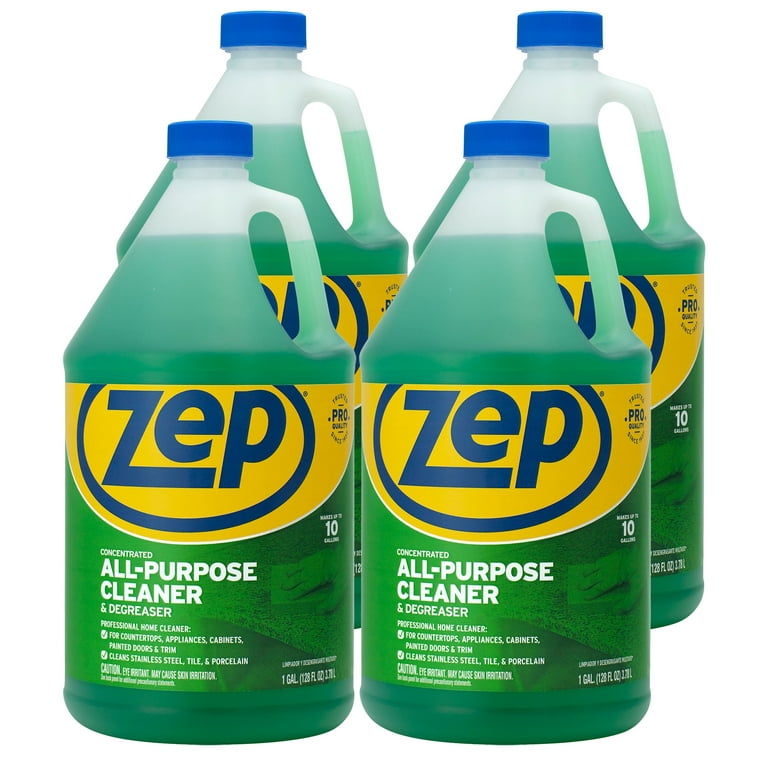 Zep® Cleaner and Degreaser - 1 Gallon S-23736 - Uline