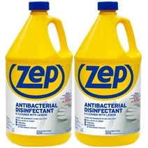 Zep Antibacterial Disinfectant Cleaner ZUBAC1282 (Case of 2)