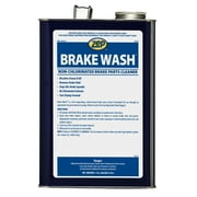 Zep Brake Wash Non-Chlorinated Brake Parts Cleaner - 1 Gallon (Case of 4) 50524 - Removes Brake Fluid, Dissolves Grease & Oil