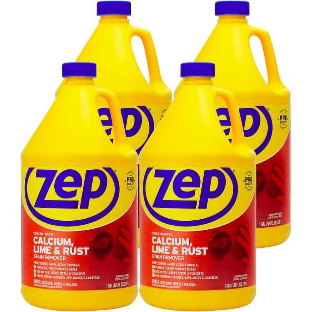 Zep Calcium, Lime & Rust Stain Remover, Each