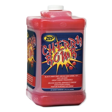 Zep Heavy-Duty Hand Cleaner, 48 Oz - Walmart.com