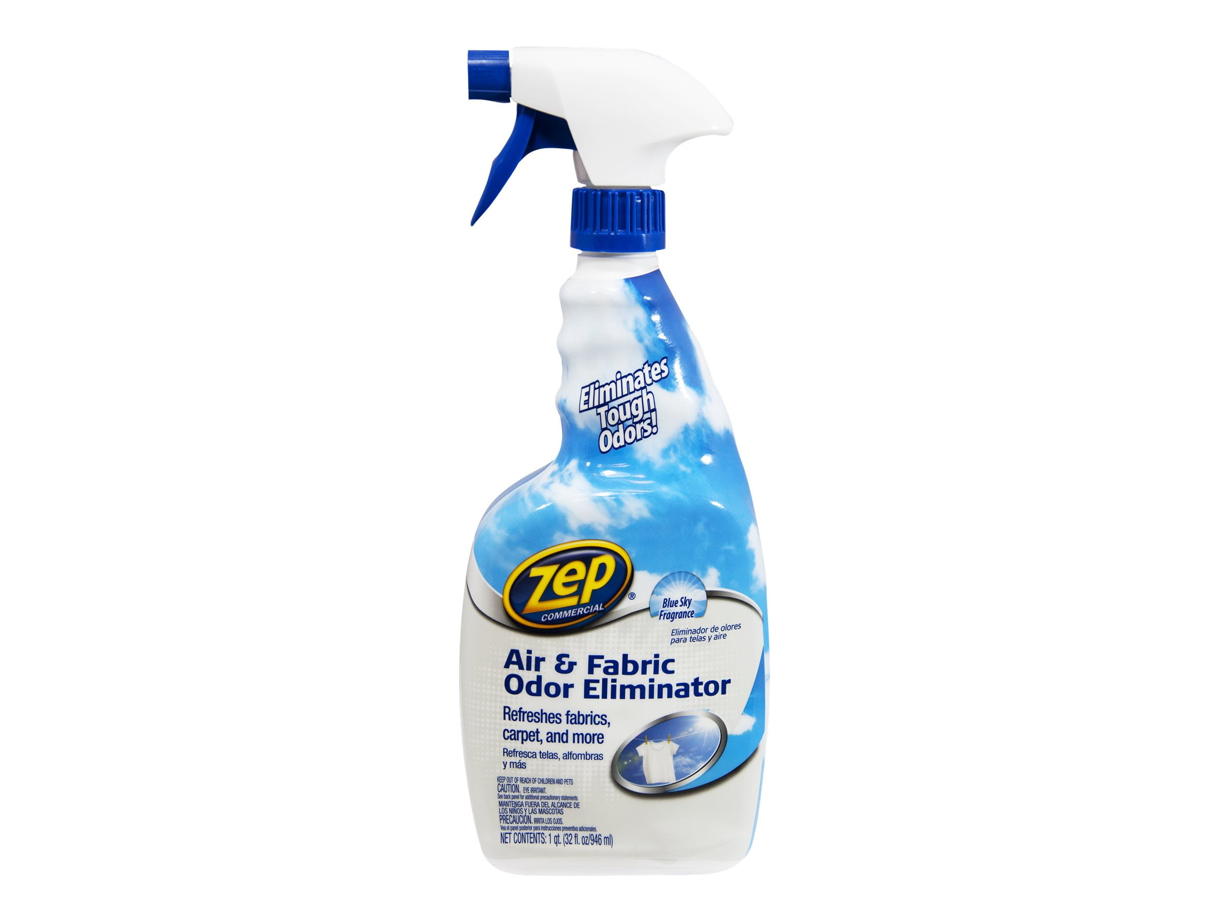 Zep Commercial Air and Fabric Odor Eliminator Fresh Scent 32 oz 12