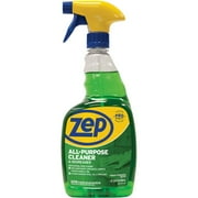 Zep Commercial All-Purpose Cleaner/Degreaser Ready-To-Use Spray - 32 fl oz 1 quart - 1 Each - Green