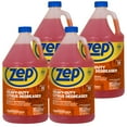 thumbnail image 1 of Zep Heavy-Duty Citrus Cleaner and Degreaser - ZUCIT128 - 1 Gallon(Case of 4) Professional Strength Cleaner and Degreaser, Concentrated Pro Formula, 1 of 2