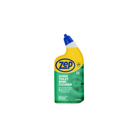 Zep Commercial Grade Toilet Bowl Cleaner, 32 Oz