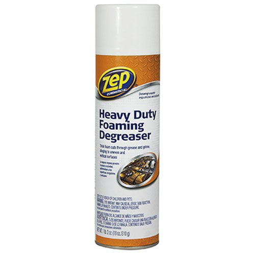 ZEP PROFESSIONAL Zep Foaming Citrus Degreaser, 18 oz, 10.19 inch