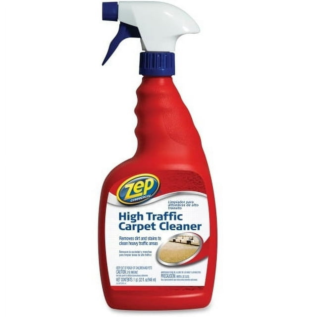 Zep Commercial High Traffic Carpet Cleaner Spray 0.25 gal (32 fl oz
