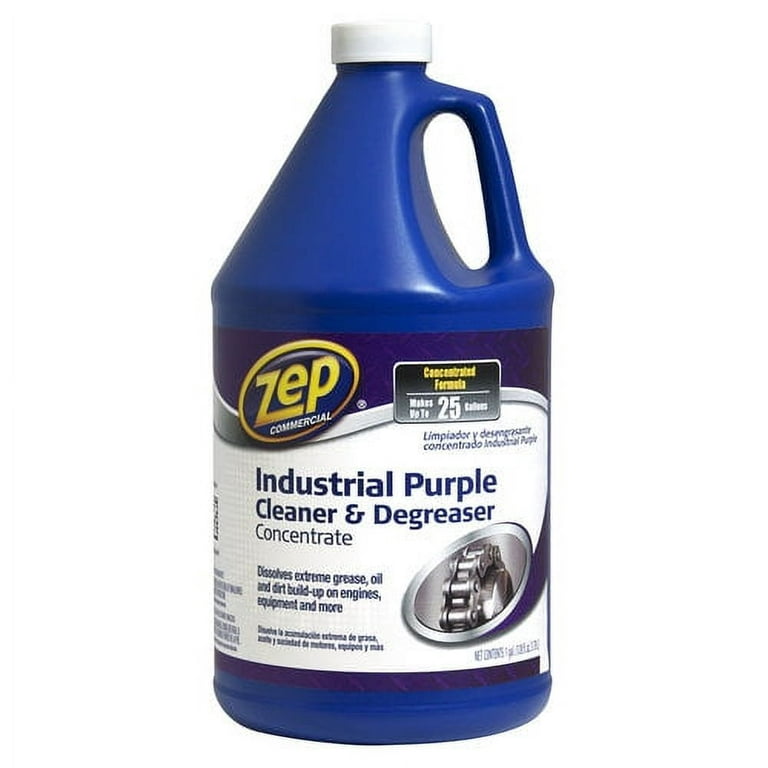  Zep Morado Concentrated Super Cleaner 4 Gallon 85624(Pack of 4)  Industrial Degreaser-This Product is for Business Customers Only :  Industrial & Scientific