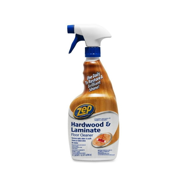 Zep Commercial Prof. Strength Hardwood Floor Cleaner