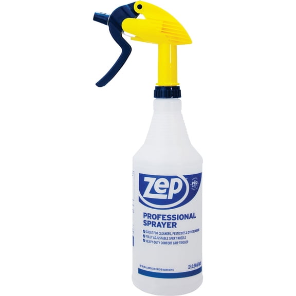 Zep Commercial Professional Spray Bottle Pack of 6