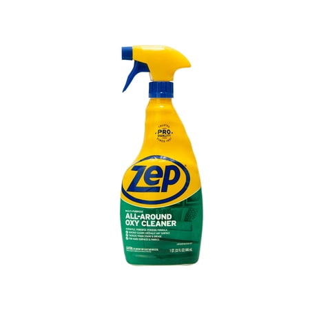 Zep Commercial ZUAOCD32 All-Around Oxy Cleaner & Degreaser, 32 Oz, Each