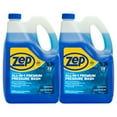 thumbnail image 1 of Zep Concentrated All-In-One Pressure Wash - 1.35 Gallon (Case of 2) ECZUPPWC1602 - Removes Dirt and Grime from Exterior Surfaces, 1 of 8