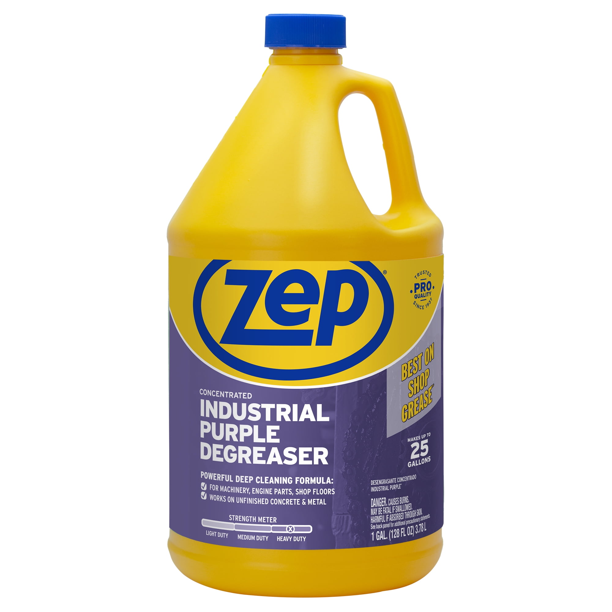 Zep® Concentrated Industrial Purple Multi-Purpose Cleaner
