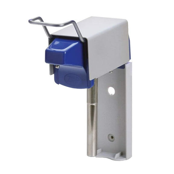 Zep D-1000 Stainless Steel Industrial Hand Soap Dispenser - (1 Unit) - 667301 - Stainless Steel with Reinforced Nylon; Designed for Heavy Duty  Use