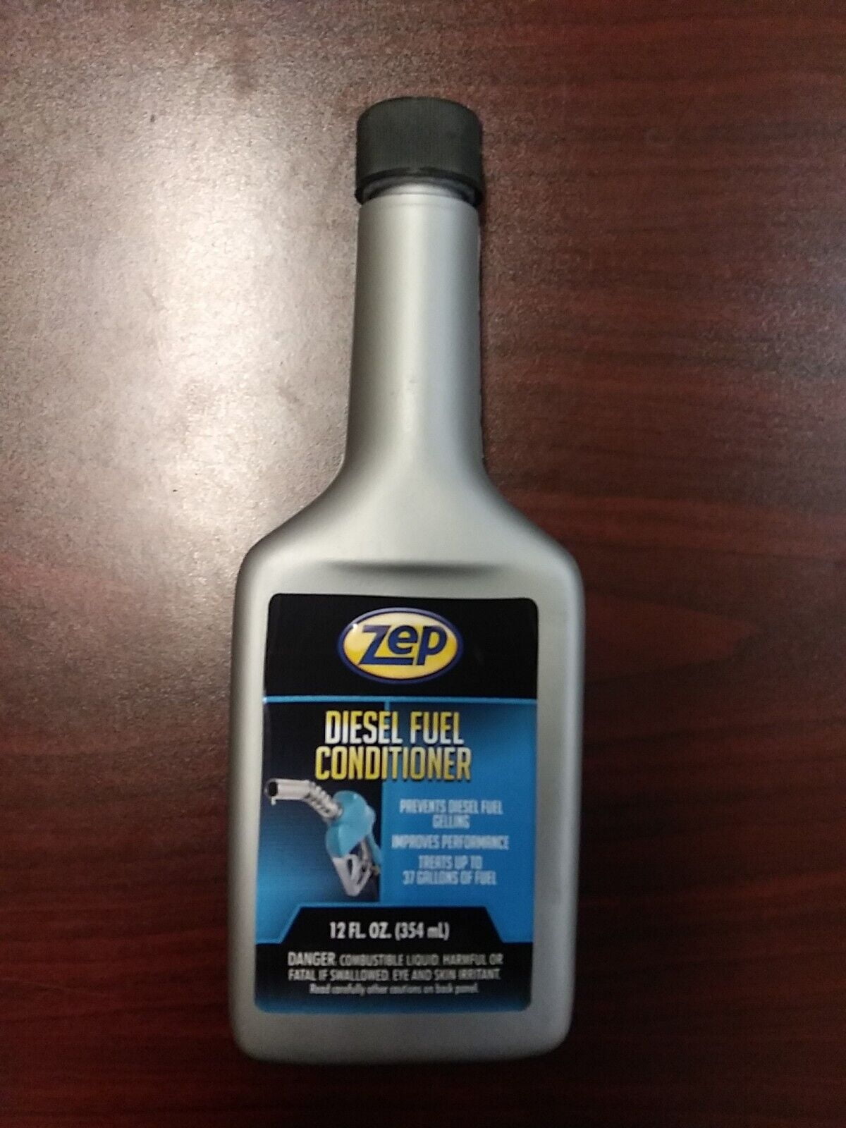 Zep Diesel Fuel Conditioner 12 Oz (354 mL)