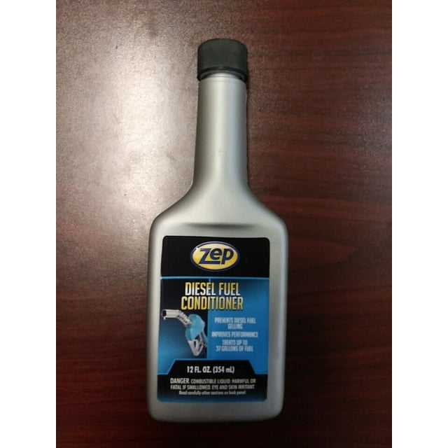 Zep Diesel Fuel Conditioner 12 Oz (354 mL)