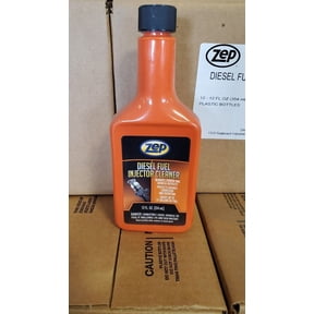 Zep Diesel Fuel Injector Cleaner 12 Fl. Oz (354 mL) 2 bottles