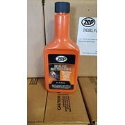 Zep Diesel Fuel Injector Cleaner 12 Fl. Oz 354 mL 2 bottles
