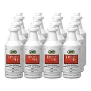 Zep Drain Aid Drain Pipe Cleaner -1 Qt Case of 12 - 167801 - A Liquid Caustic-Based Drain and Pipe Cleaner with No Odor and No Fumes, For Both Corrective and Preventative Care