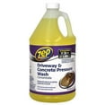 Zep Driveway and Concrete Pressure Wash Cleaner Concentrate 1 Gallon