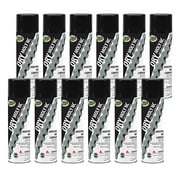 Zep Dry Moly NC Dry Film Lubricant - 14 oz Case of 12 10601 - Reduces Friction and Wear for Metal-to-Metal Contact Points, Stable and Effective, Non-Chlorinated