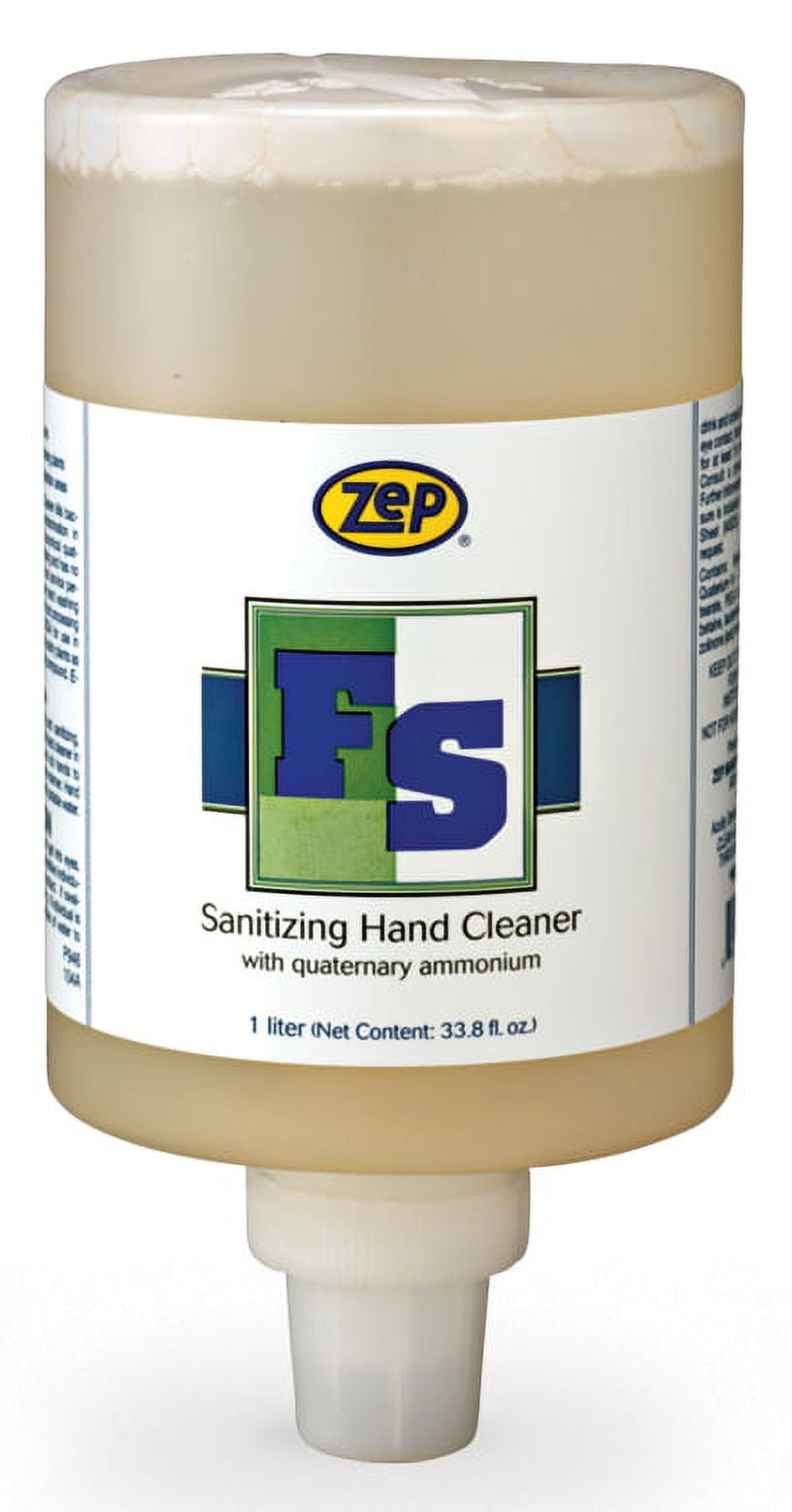 Foaming Antimicrobial Hand Cleaner - 2500 mL – Zep Inc.