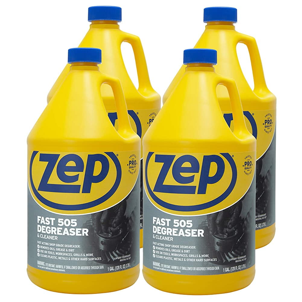 4667 Zep Degreaser Bottle
