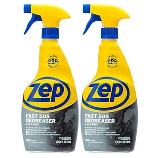 Zep Driveway and Concrete Cleaner and Degreaser Concentrate 128 ounce  ZUCON128