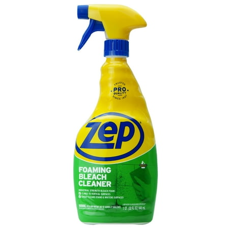 Zep Foaming Bleach Cleaner