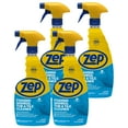 thumbnail image 1 of Zep Foaming Shower Tub and Tile Cleaner - 32 oz (Case of 4) ZUPFTT324 - No Scrub Formula, Breaks up Tough Buildup on Contact, 1 of 9