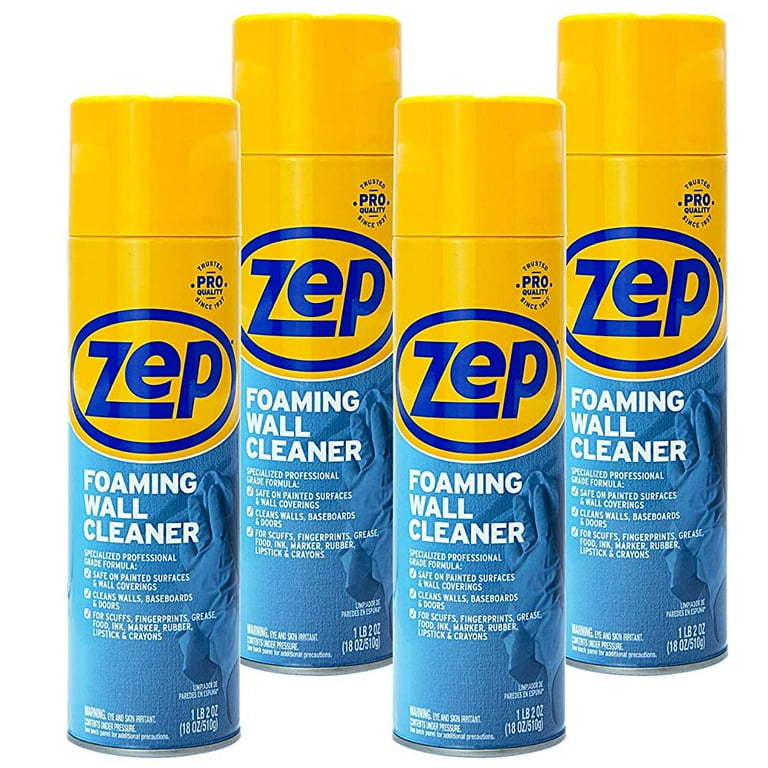 https://i5.walmartimages.com/seo/Zep-Foaming-Wall-Cleaner-18-oz-Case-of-4-ZUFWC184-Removes-Stains-Without-Damaging-Finishes_d6f8a415-af65-4e74-b41d-7de22b5ed82f.219a683caa6d6b3a579f979919184519.jpeg?odnHeight=768&odnWidth=768&odnBg=FFFFFF