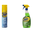 Zep Foaming Wall Cleaner and AllPurpose Cleaner/Degreaser Bundle, 18
