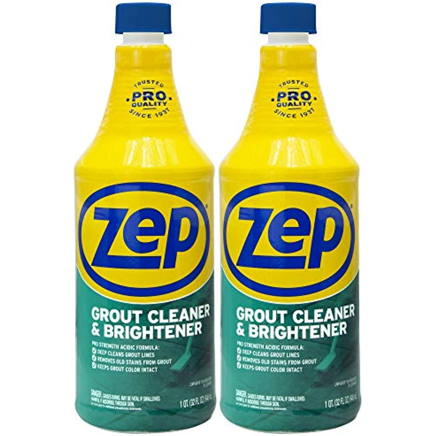ZEP INC ZU104632 32Oz Zep Grout Cleaner, 4 Pack Taiwan