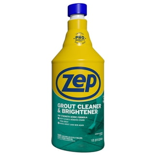 Zep High Traffic Carpet Cleaner - 1 Gallon (Case of 2) ZUHTC128 -  Penetrating Formula Removes Deep Stains. Make High-Traffic Areas Look New  Again 