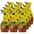 thumbnail image 1 of Zep Hardwood & Laminate Floor Cleaner - 32 oz. (Case of 12) ZUHLF32 - Cleans Finished Wood And Laminate Floors With A Quick-Drying, No-Rinse Formula, 1 of 2