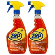 Zep Heavy-Duty Citrus Degreaser and Cleaner Restaurant Grade, Removes Oil, Grease, Adhesive, and Kitchen Soil on Stovetops, Appliances 24 oz Citrus Scent
