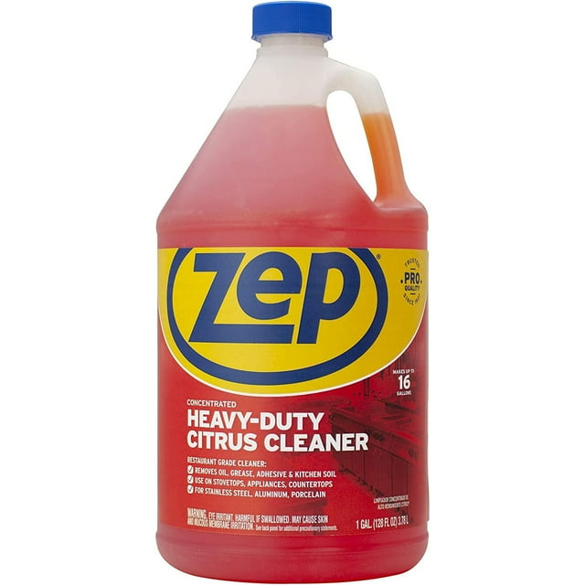 Zep HeavyDuty Citrus Degreaser