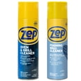 thumbnail image 1 of Zep Heavy-Duty Oven and Grill Cleaner 19 oz ZUOVGR19 and Foaming Wall Cleaner 18 oz ZUFWC18 – Professional Grade Foaming Spray Cleaners Designed to Tackle Grease, Scuffs, and Kitchen Messes, 1 of 5