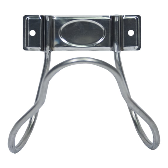 Zep Heavy-Duty Stainless Steel Hose Rack 834501 (1 Unit)