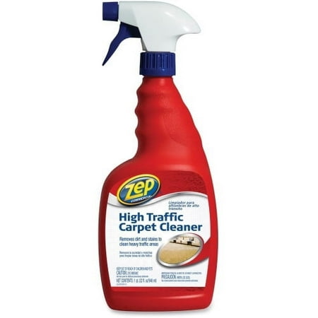 Zep® High-Traffic Carpet Cleaner, 32 Oz Bottle