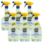 Zep Home Pro All-Purpose Bathroom Disinfectant Cleaner - 32 Fl. Oz. (Case of 6) - R53406