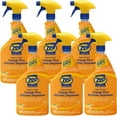 thumbnail image 1 of Zep Home Pro Heavy-Duty Orange Plus Kitchen Degreaser - 24 oz (Case of 6) - R49506 - Pro Trusted Cleaning Power: Now in Refreshing Scents & Family Friendly Formulas, 1 of 8