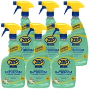 Zep Home Pro Multi-Purpose Foaming Bathroom Cleaner - Bleach-Free, Removes Hard Water Spots - 32 oz.