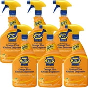 Zep Home Pro Orange Plus Kitchen Degreaser - 24 Fl. Oz. - R49506 - Pro Trusted Cleaning Power: Now in Refreshing Scents & Family Friendly Formulas (6)