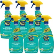 Zep Home Pro Streak-Free Multi-Surface Cleaner - 32 Fl. Oz. - R49406 - Pro Trusted Cleaning Power: Now in Refreshing Scents and Family Friendly Formulas (6)