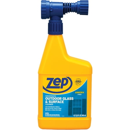Zep Hose-End Outdoor Cleaner 2-Pack
