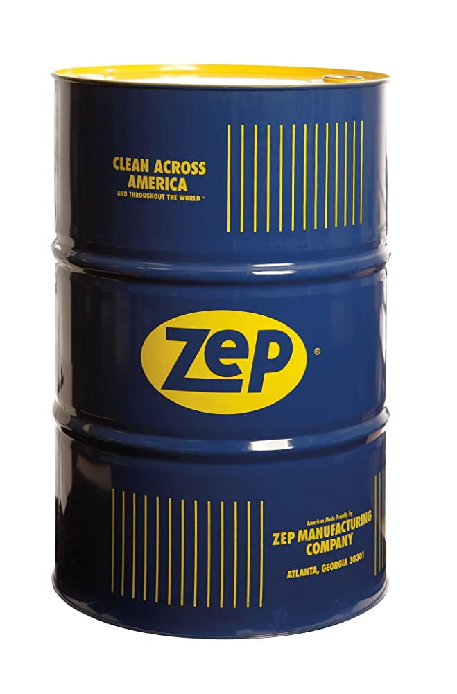Zep I.D. Red (Liquid) Solvent Degreaser 55 Gal (ONE 55 Gallon Large