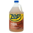 thumbnail image 1 of Zep Industrial Hardwood and Laminate Floor Cleaner - 1 Gallon - ZUHLF128 - Removes Spots, Stains and Scuffs. Restores Shine, 1 of 10