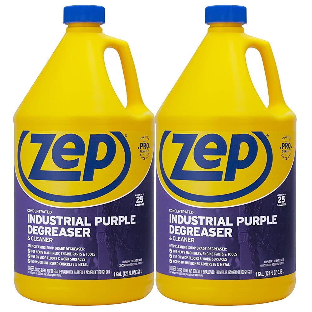 Zep Degreaser & Cleaner, Industrial, Purple - 1 qt